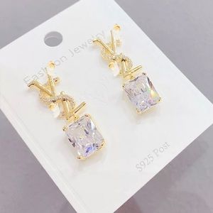 💕18Kgold plated earrings